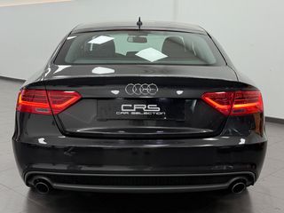 Audi A5 Sportback 1.8 TFSI S line edition