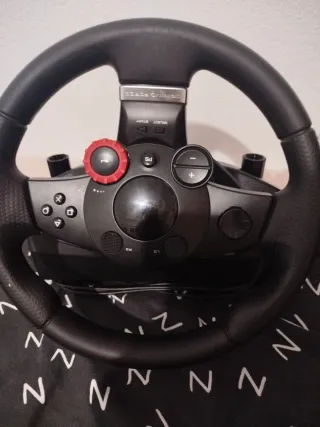 Volante Logitech Driving Force