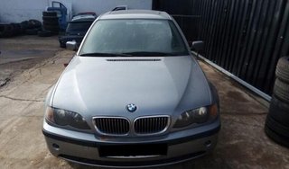 Bmw 126061 radiador agua. serie 3 berlina 2.0 320d