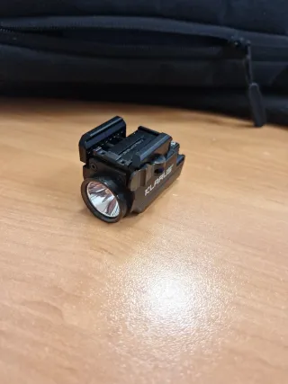 Linterna Táctica KLARUS GL2 QD 1000 Lúmenes 1000