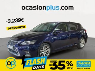 Lexus CT 200h Executive 100 kW (136 CV)