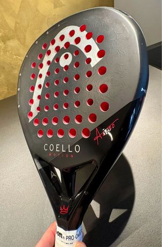 Racchetta Padel Head Coello Motion