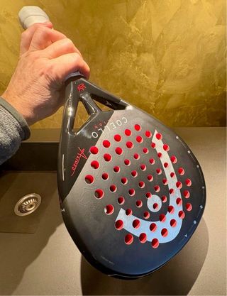 Racchetta Padel Head Coello Motion