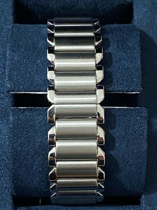 Orologio Guy Gosard NUOVO con 10 Diamanti