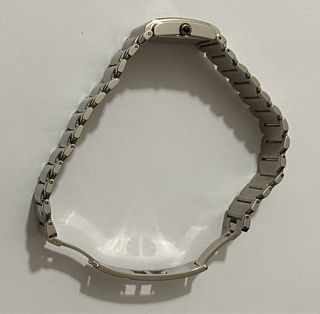 Orologio Guy Gosard NUOVO con 10 Diamanti