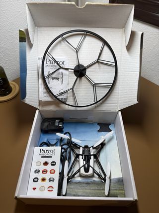 Parrot Minidrones Rolling Spider Drone