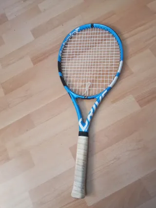 Raqueta de Tenis, Babolat pure Drive.