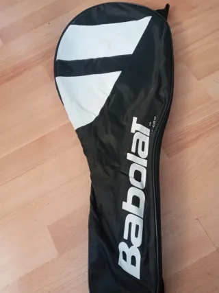 Raqueta de Tenis, Babolat pure Drive.