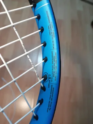 Raqueta de Tenis, Babolat pure Drive.