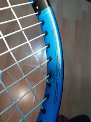 Raqueta de Tenis, Babolat pure Drive.