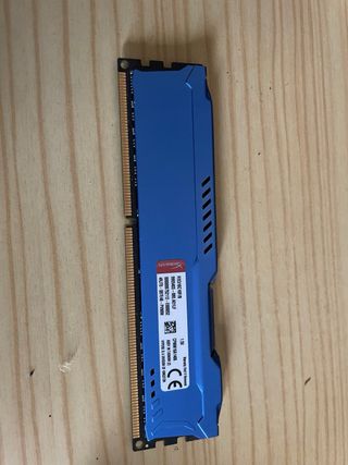 RAM Kingston HyperX DDR3