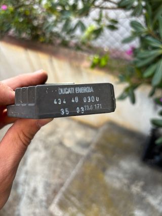 Regulador Tensión Ducati Energia Honda Dylan