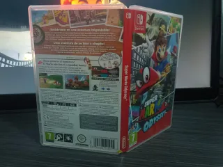 Super Mario Odyssey Nintendo Switch