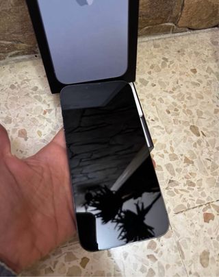 iPhone 13 Pro Max 256GB Gris Salud de batería: 86