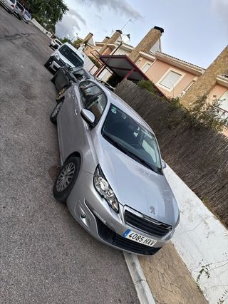 Peugeot  308 2015 Familiar Diesel 6 marchas