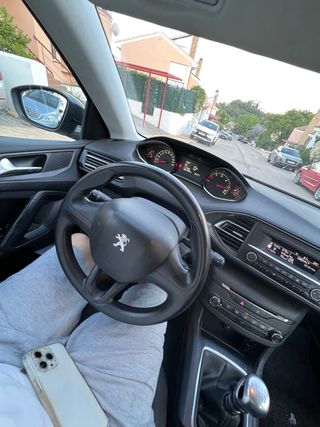 Peugeot  308 2015 Familiar Diesel 6 marchas