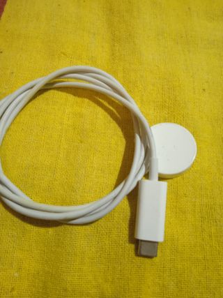 Cable Cargador Apple Watch USB-C