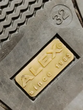 Sapatos de vela castanhos para Rapaz - Alex (T.32)