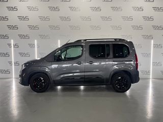 Peugeot Rifter GT Line  Standard BlueHDi