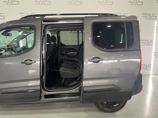 Peugeot Rifter GT Line  Standard BlueHDi