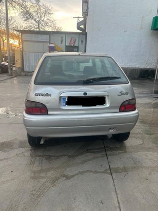 Citroen Saxo 1999