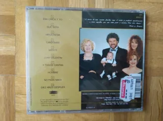 CD Pimpinela Diez Años Después Precintado