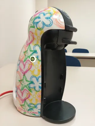 Cafetera Dolce Gusto