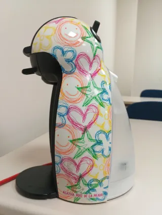 Cafetera Dolce Gusto