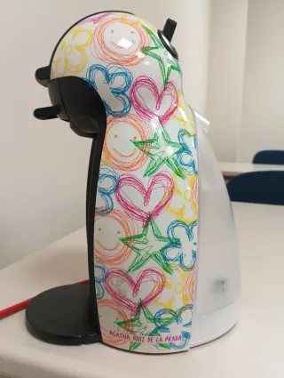 Cafetera Dolce Gusto