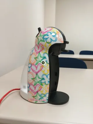 Cafetera Dolce Gusto