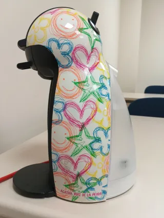 Cafetera Dolce Gusto