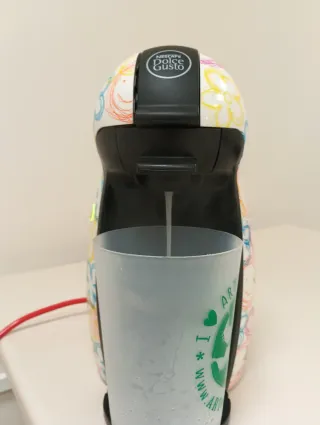Cafetera Dolce Gusto