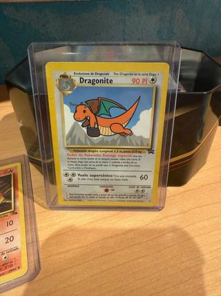 Carta Pokémon Dragonite Promo