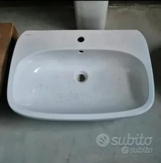 Lavabo Geberit 80cm