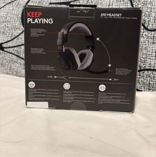 Auriculares Gaming Astro A10