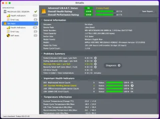 Disco Duro WD Blue 1TB SATA WD10EALX