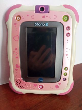 Tablet Infantil VTech Storio 2