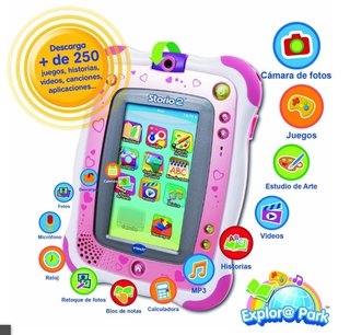 Tablet Infantil VTech Storio 2