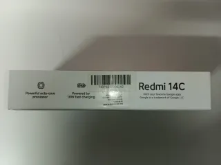 Xiaomi Redmi 14C 12GB+128GB  NUEVO A ESTRENAR