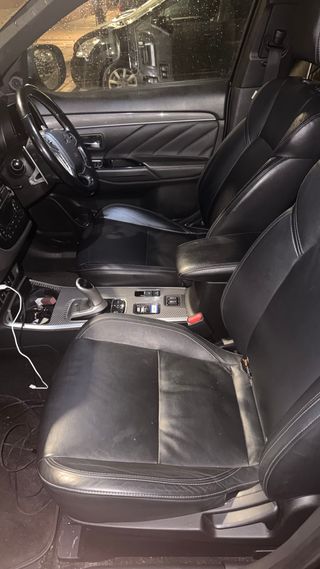 Mitsubishi Outlander 2019