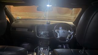 Mitsubishi Outlander 2019