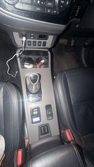 Mitsubishi Outlander 2019