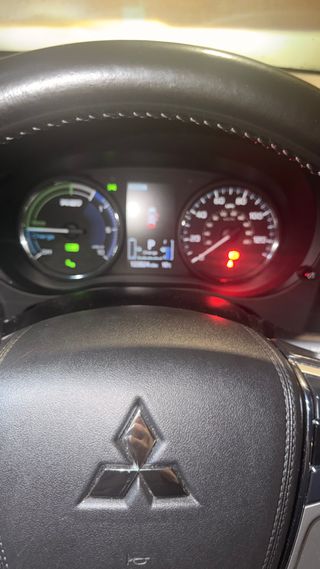 Mitsubishi Outlander 2019