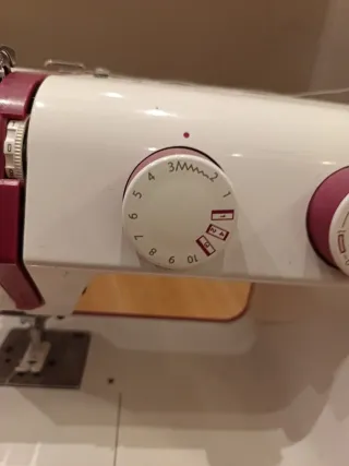 Máquina de coser Alfa Next 30