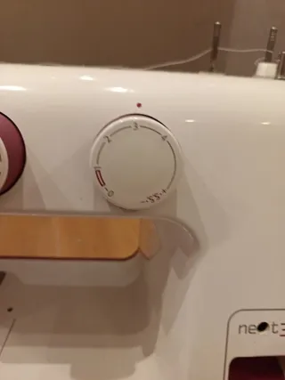 Máquina de coser Alfa Next 30