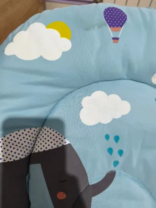 Hamaca para bebé OLMITOS