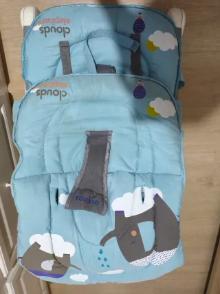 Hamaca para bebé OLMITOS