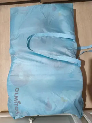 Hamaca para bebé OLMITOS