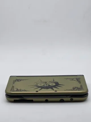New Nintendo 3DS XL a tema  Majora's Mask ips
