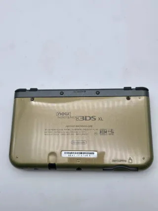 New Nintendo 3DS XL a tema  Majora's Mask ips